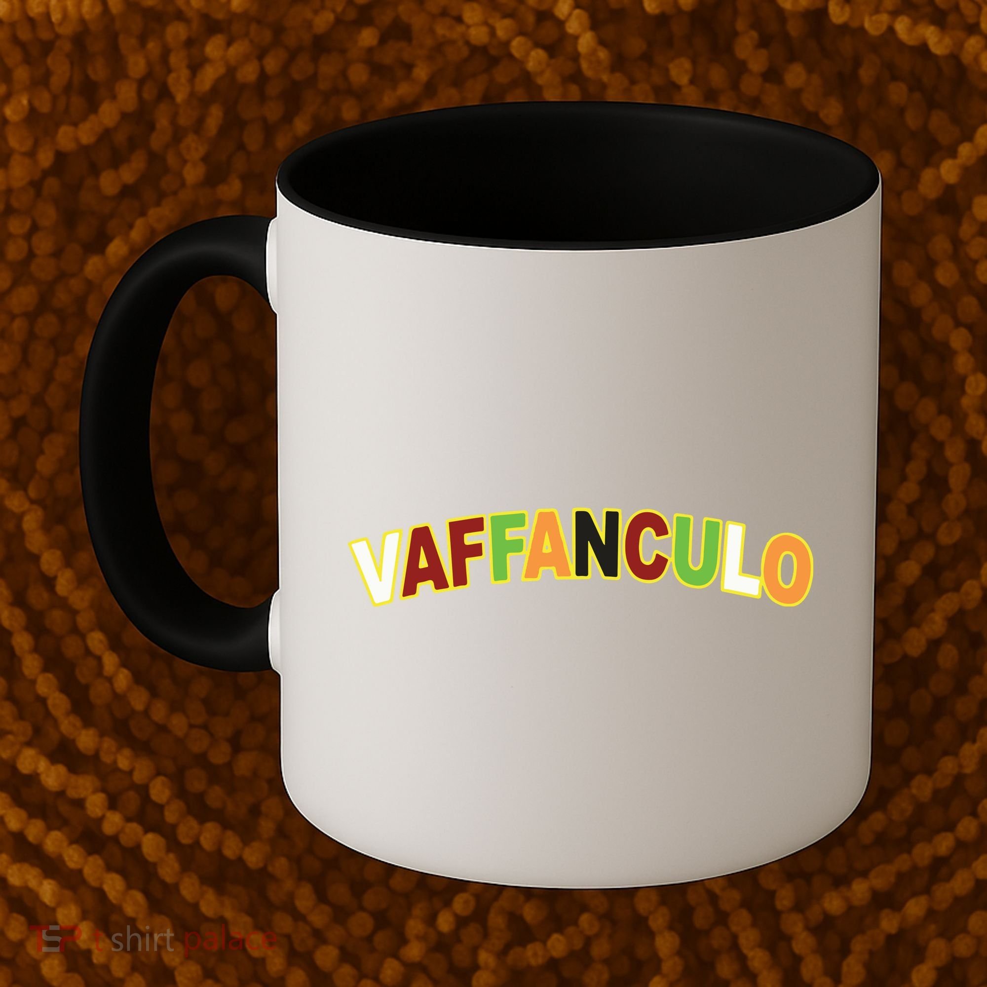 Vaffanculo Coffee Mug