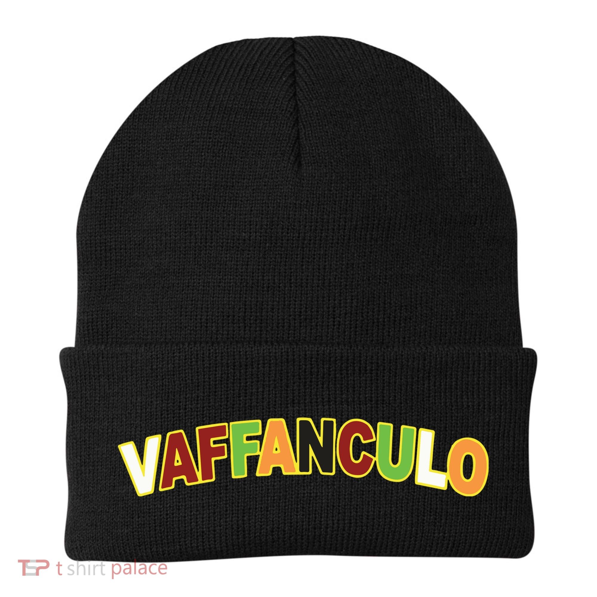 Vaffanculo Beanie