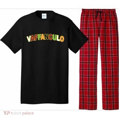 Vaffanculo Pajama Set