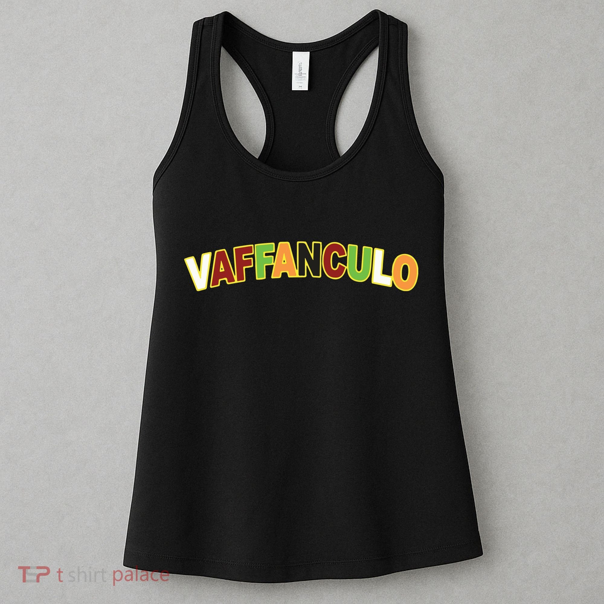 Vaffanculo Women's Tank Top