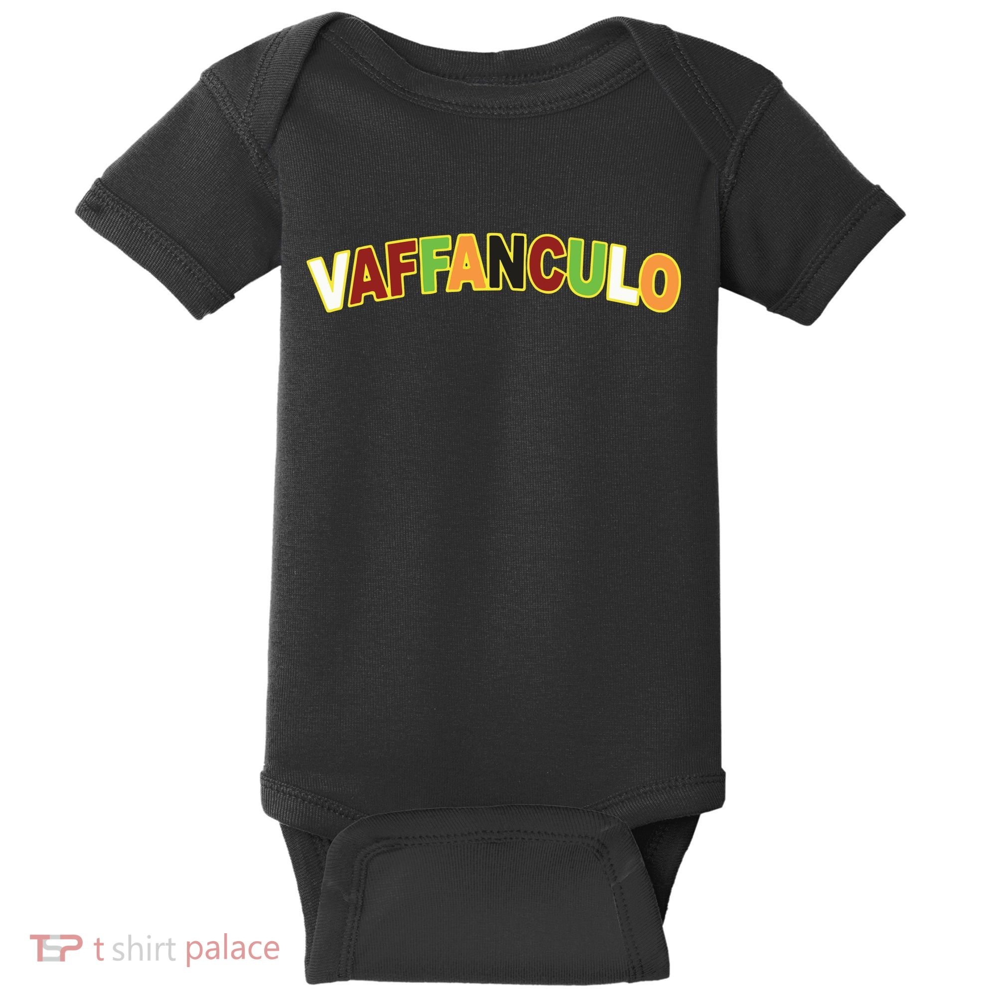 Vaffanculo Baby Bodysuit
