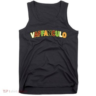 Vaffanculo Tank Top
