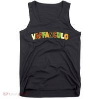 Vaffanculo Tank Top thumb 0