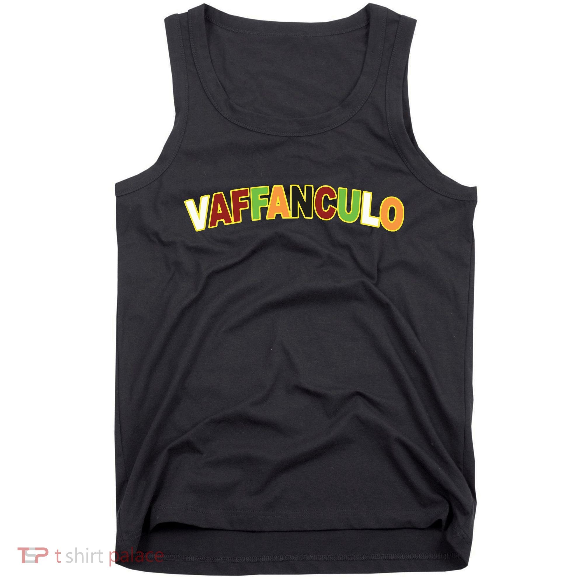 Vaffanculo Tank Top