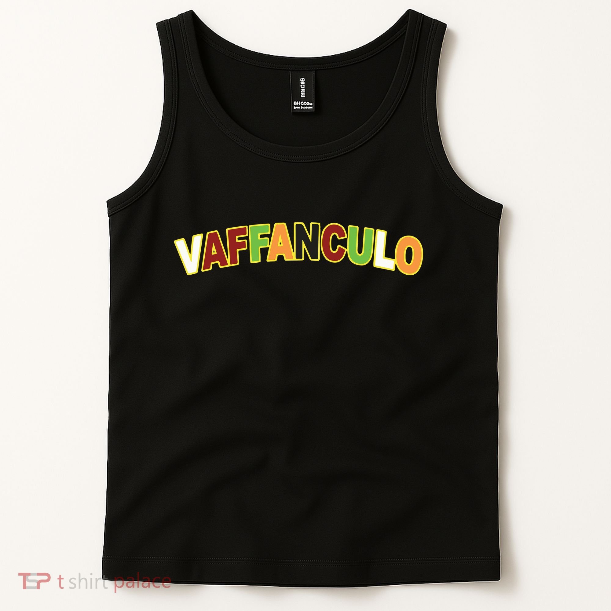 Vaffanculo Tank Top