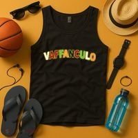Vaffanculo Tank Top thumb 4