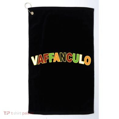 Vaffanculo Golf Towel