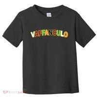 Vaffanculo Toddler T-Shirt thumb 0