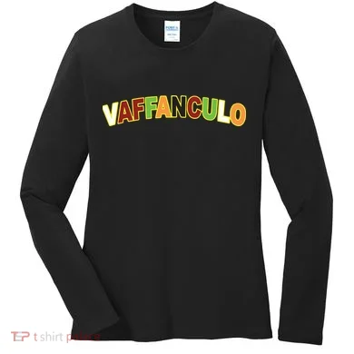 Vaffanculo Women's Long Sleeve Shirt