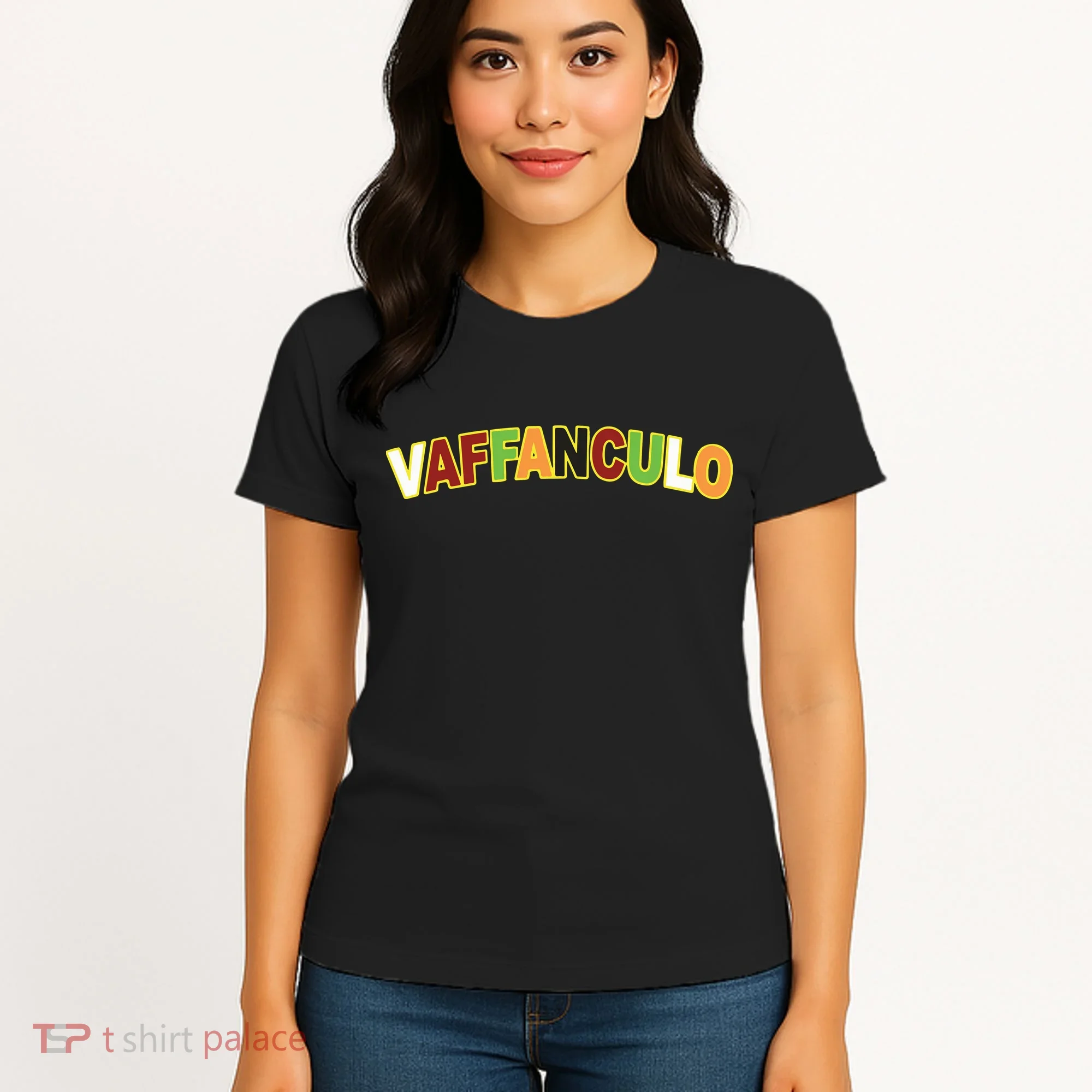 Vaffanculo Women's T-Shirt