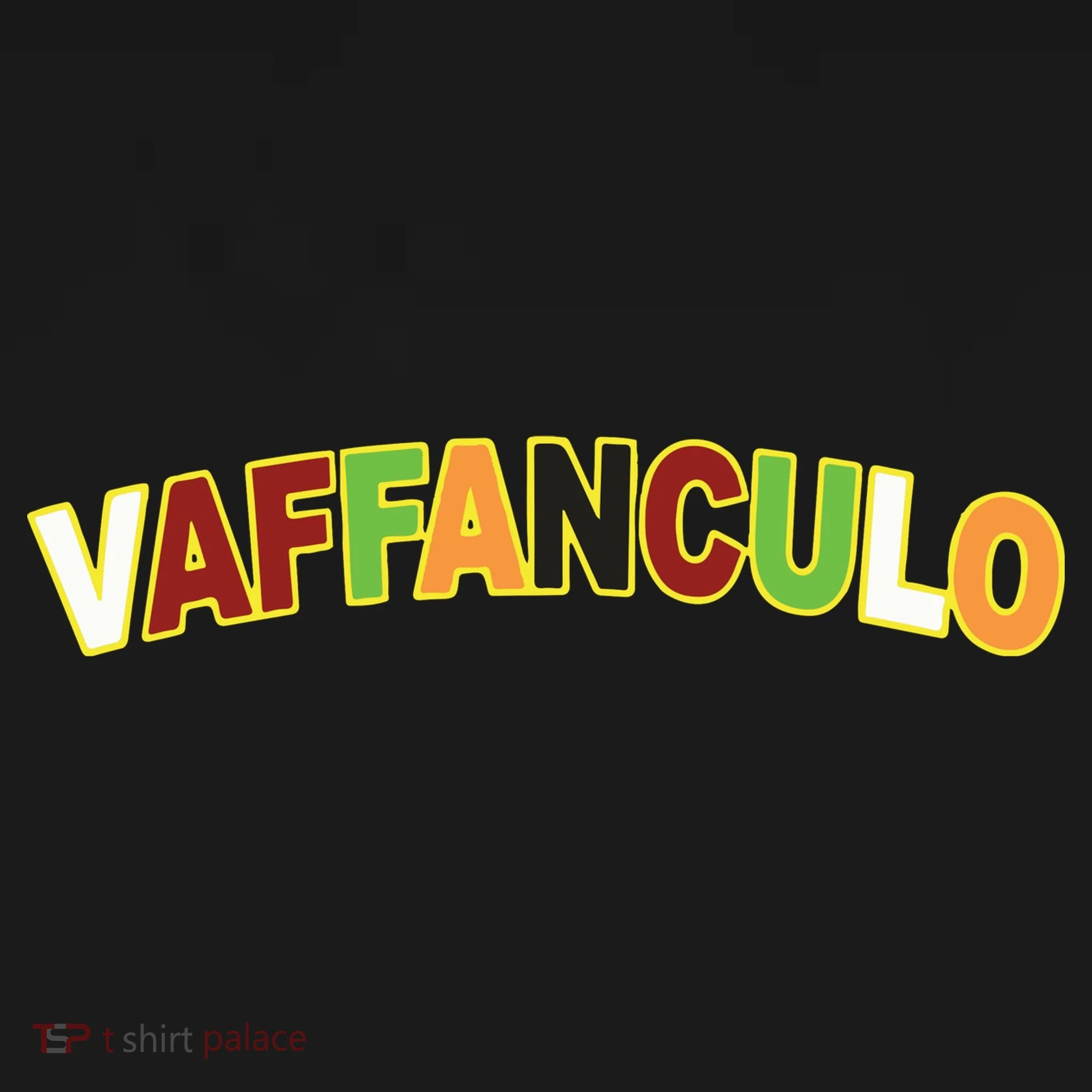 Vaffanculo Women's T-Shirt