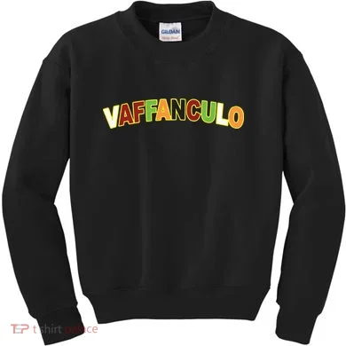 Vaffanculo Kids Sweatshirt
