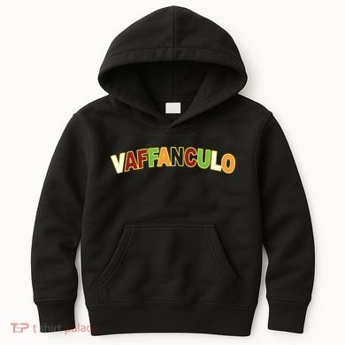 Vaffanculo Kids Hoodie