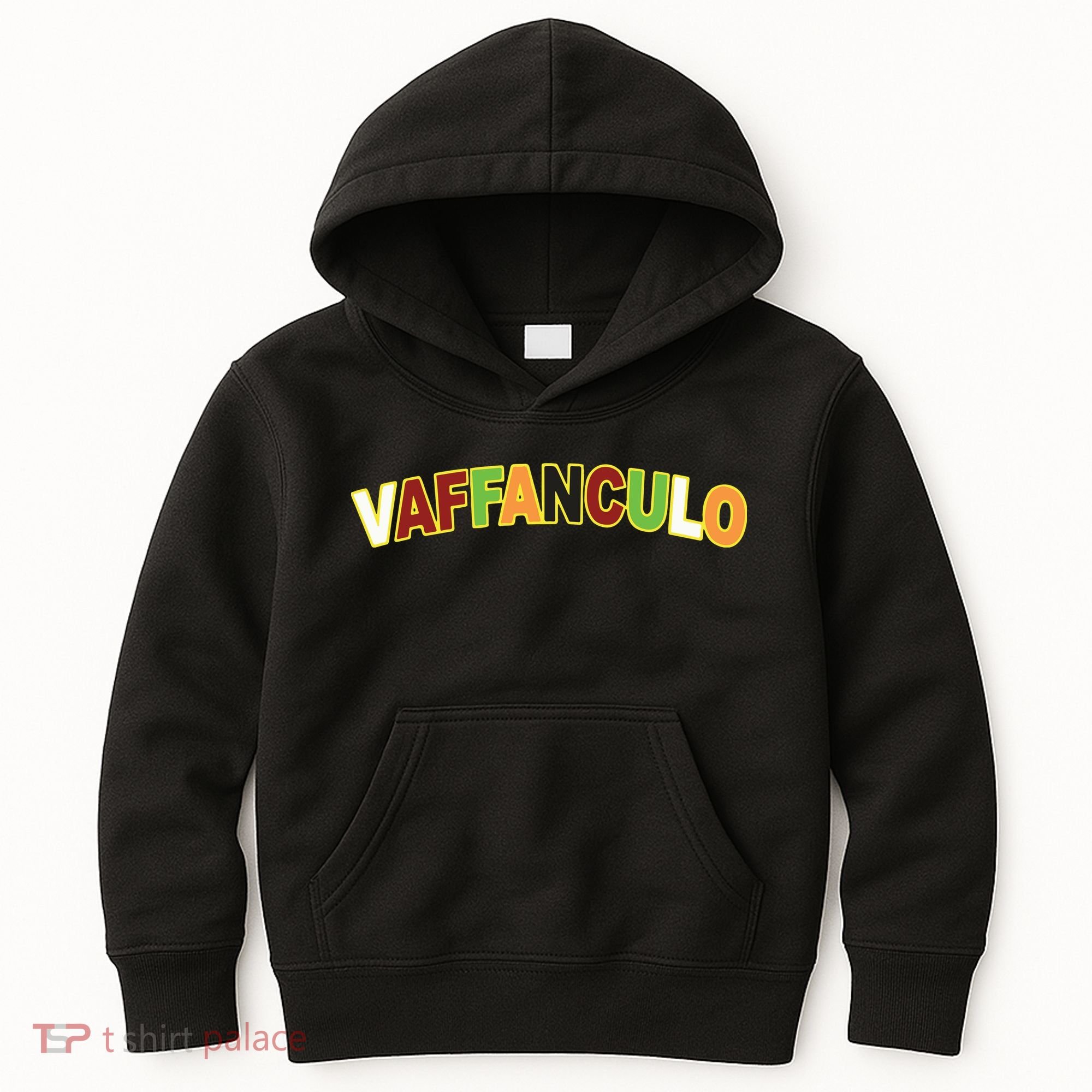 Vaffanculo Kids Hoodie