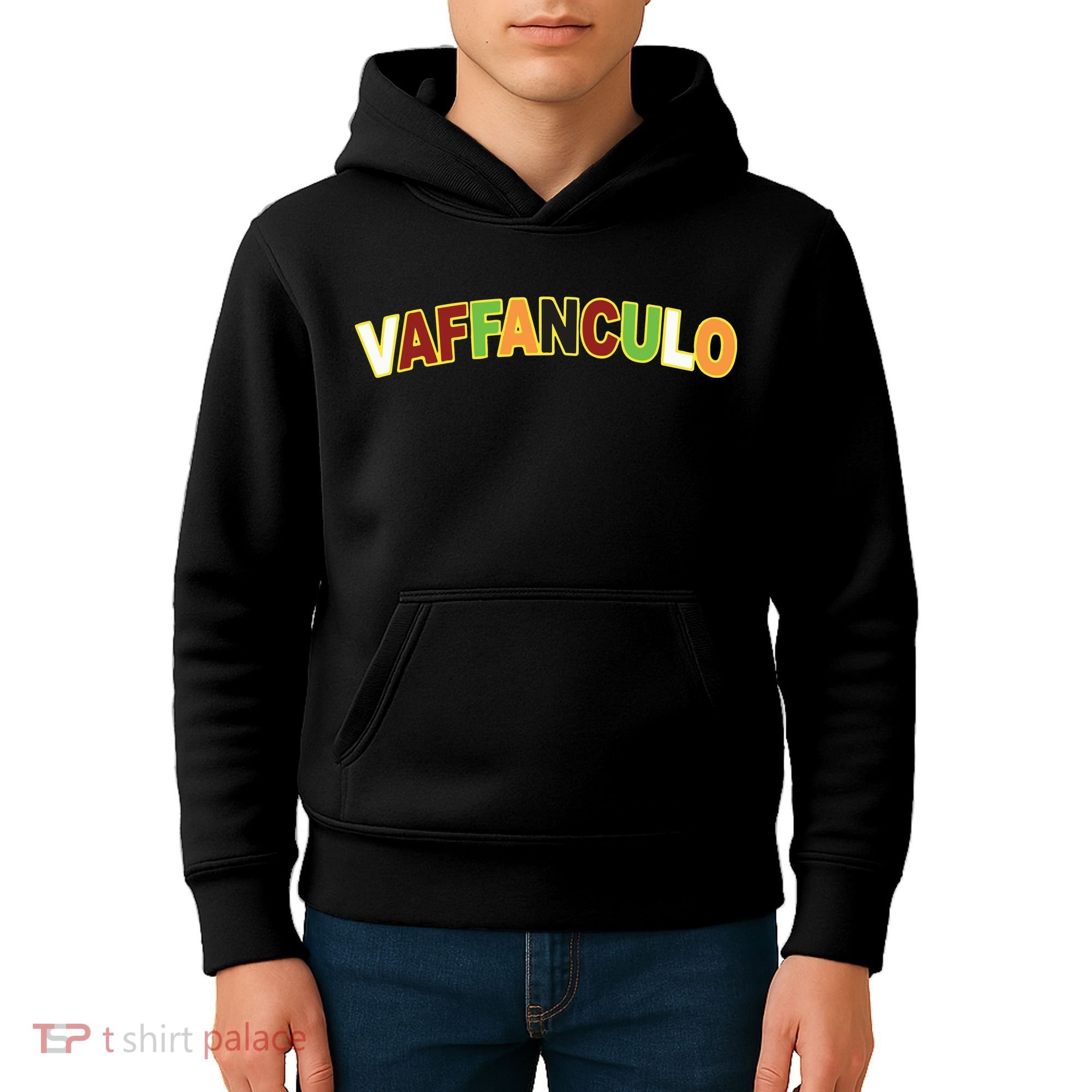 Vaffanculo Kids Hoodie