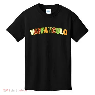 Vaffanculo Kids T-Shirt