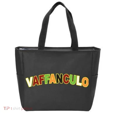 Vaffanculo Tote Bag