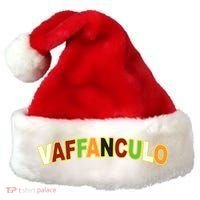 Vaffanculo Santa Hat thumb 0