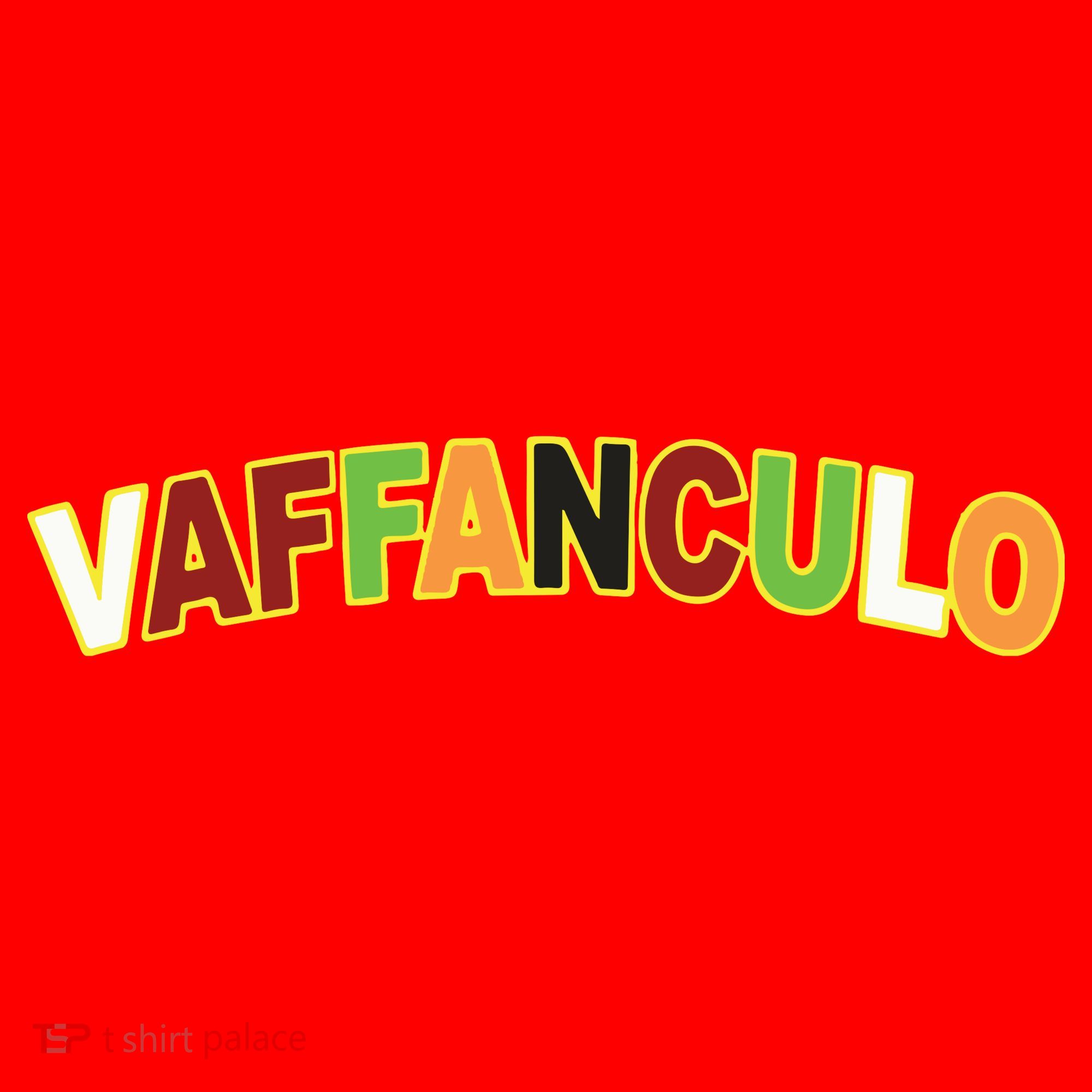 Vaffanculo Santa Hat