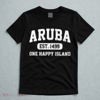 Vintage Varsity Aruba Gift T-Shirt thumb 5