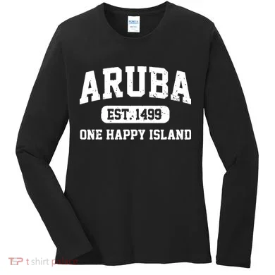 Women's Long Sleeve Shirt