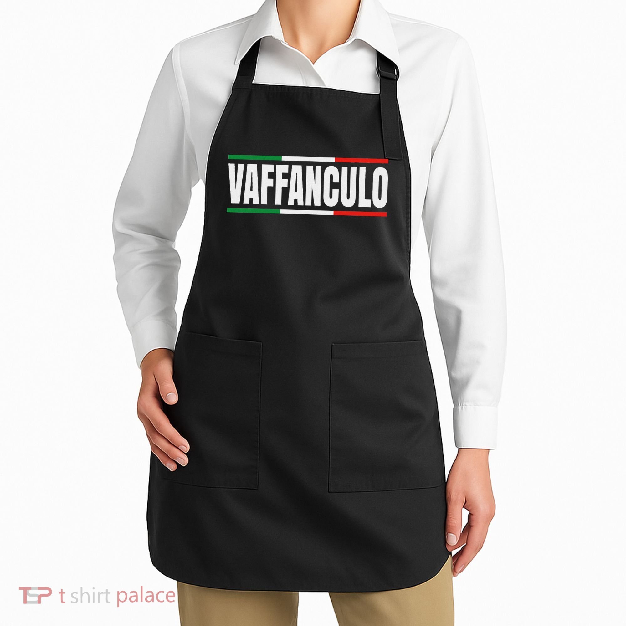 Vaffanculo Apron