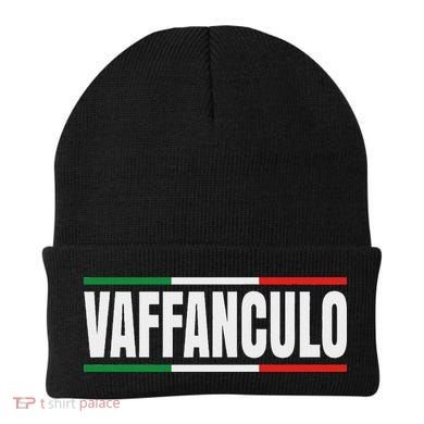 Vaffanculo Beanie
