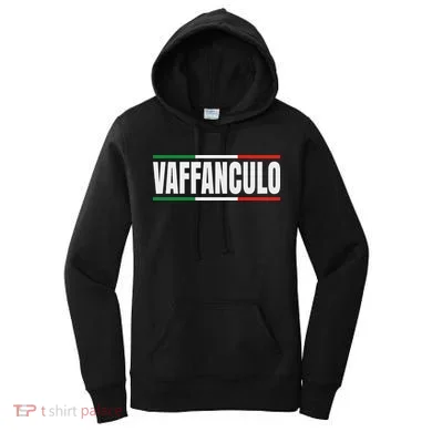 Vaffanculo Women's Hoodie