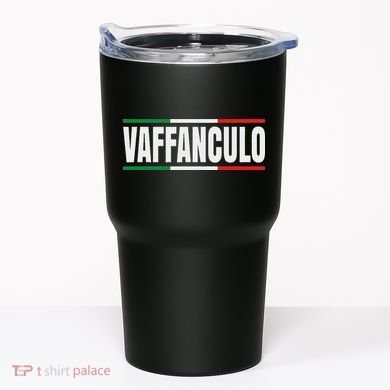 Vaffanculo Tumbler