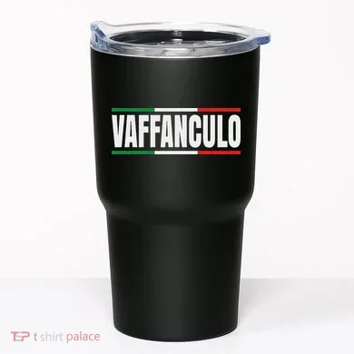 Vaffanculo Tumbler