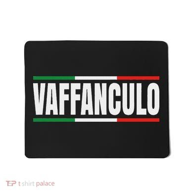 Vaffanculo Mousepad