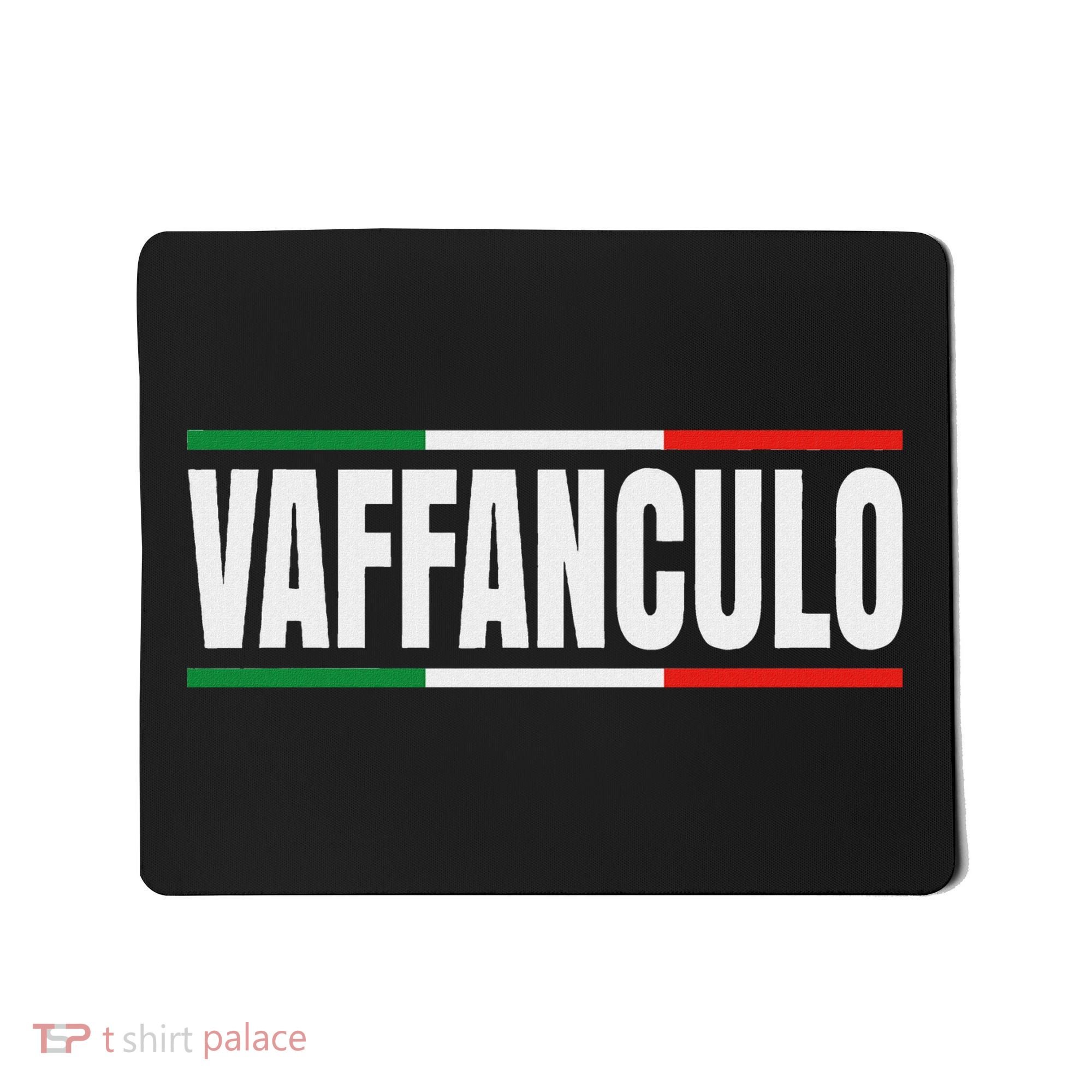 Vaffanculo Mousepad