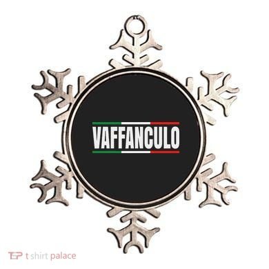 Vaffanculo Ornament