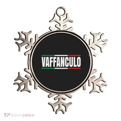 Vaffanculo Ornament