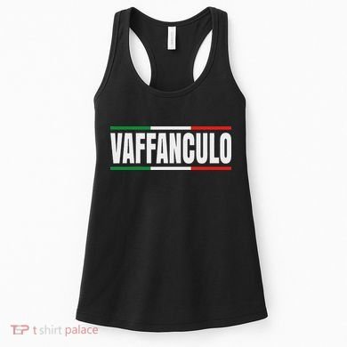 Vaffanculo Women's Tank Top