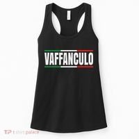 Vaffanculo Women's Tank Top thumb 0