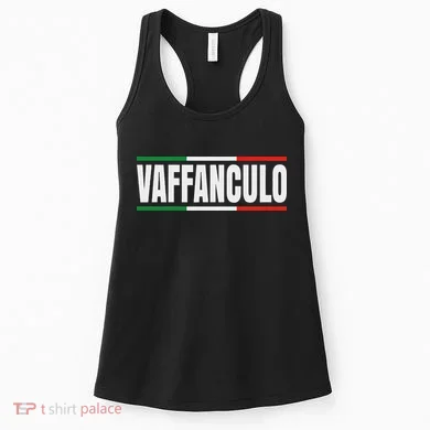 Vaffanculo Women's Tank Top