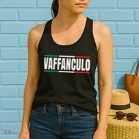 Vaffanculo Women's Tank Top thumb 2