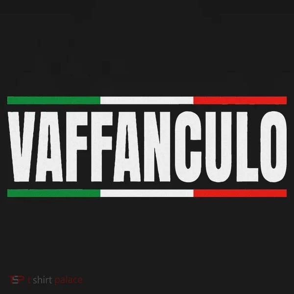 Vaffanculo Baby Bodysuit