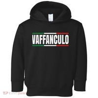 Vaffanculo Toddler Hoodie thumb 0