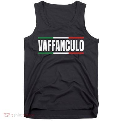 Vaffanculo Tank Top
