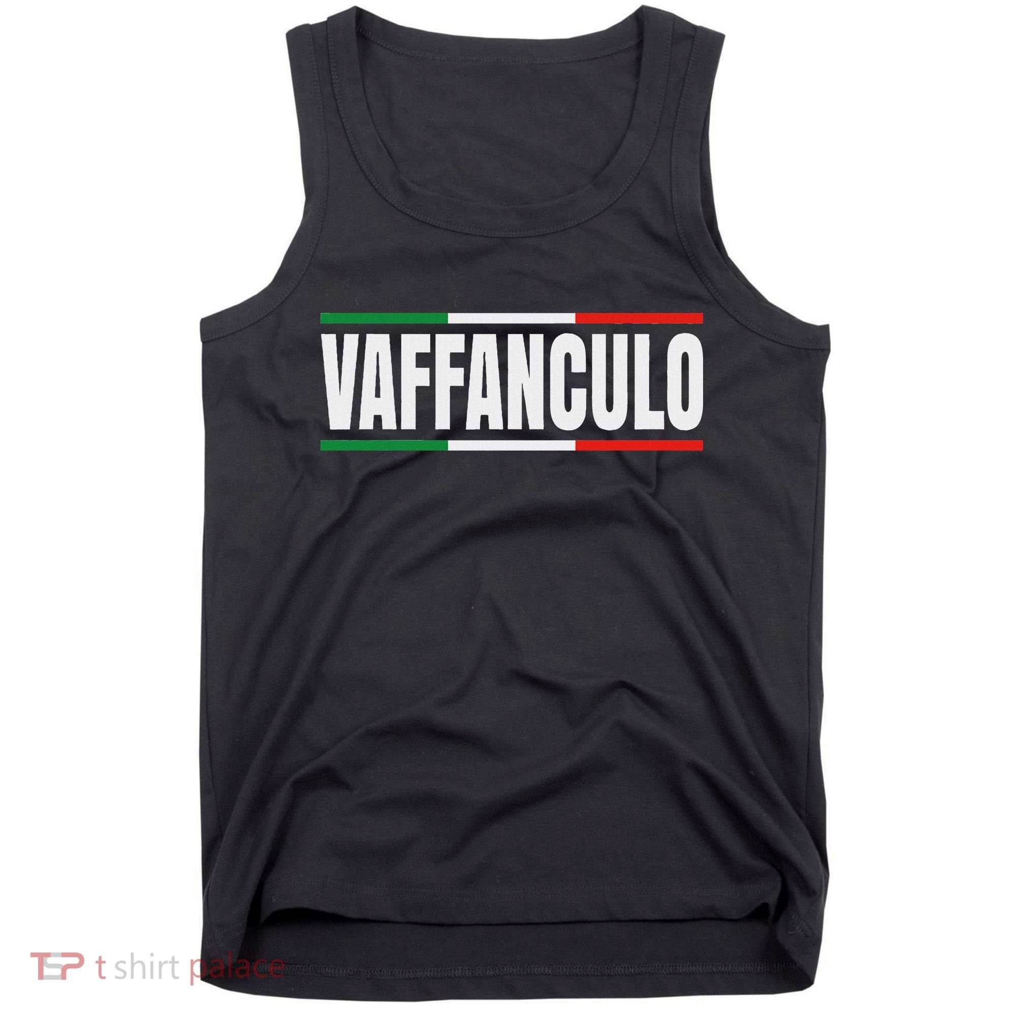 Vaffanculo Tank Top