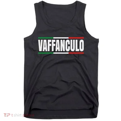 Vaffanculo Tank Top