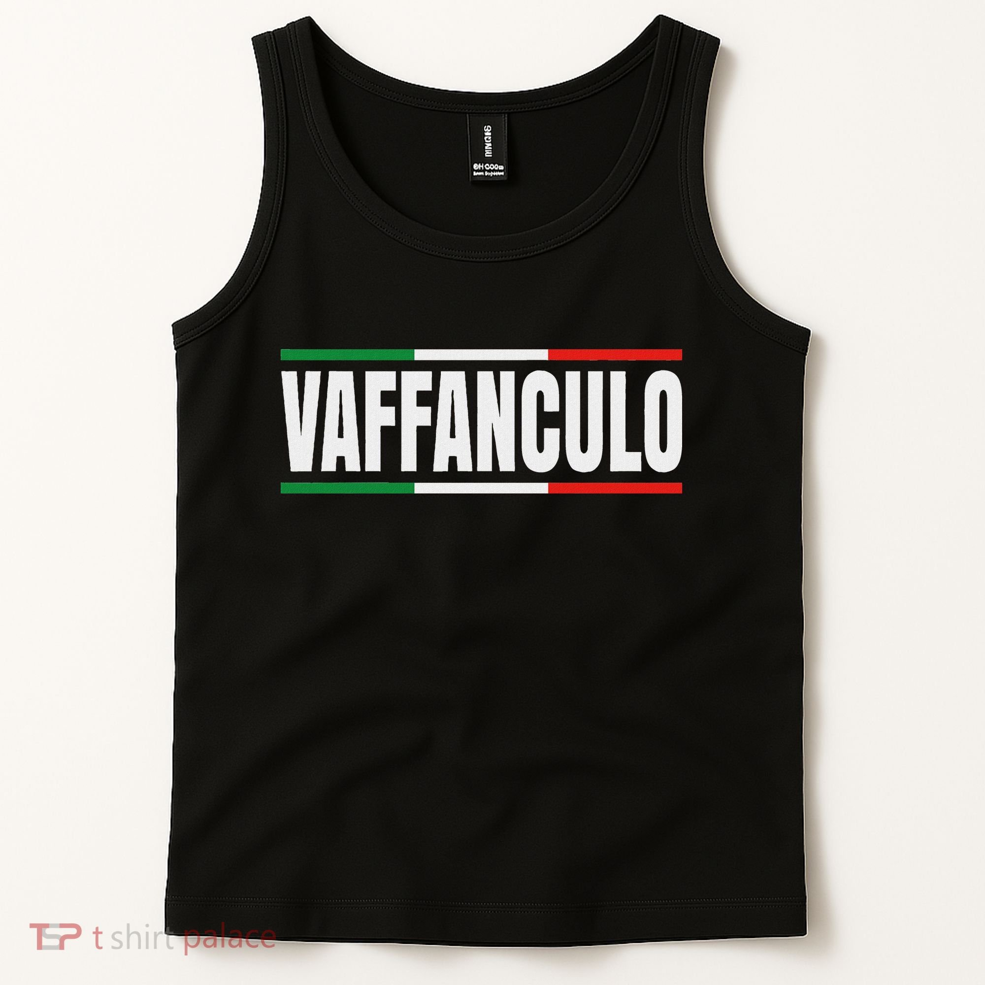 Vaffanculo Tank Top