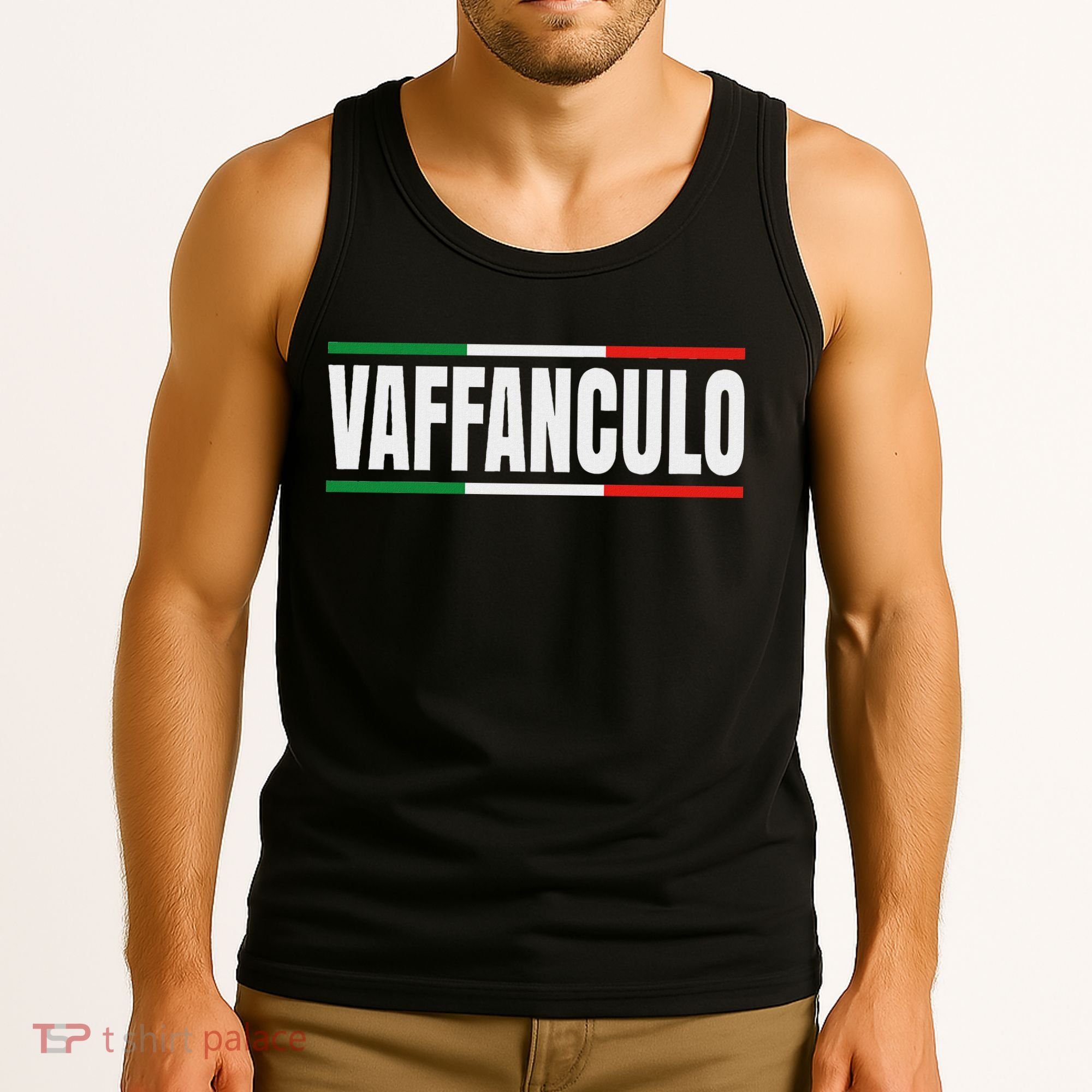 Vaffanculo Tank Top