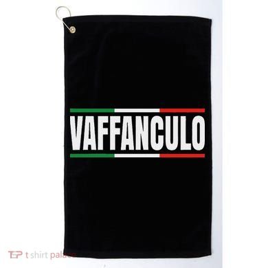Vaffanculo Golf Towel