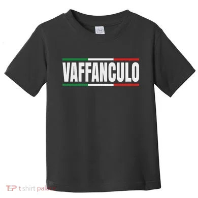 Vaffanculo Toddler T-Shirt