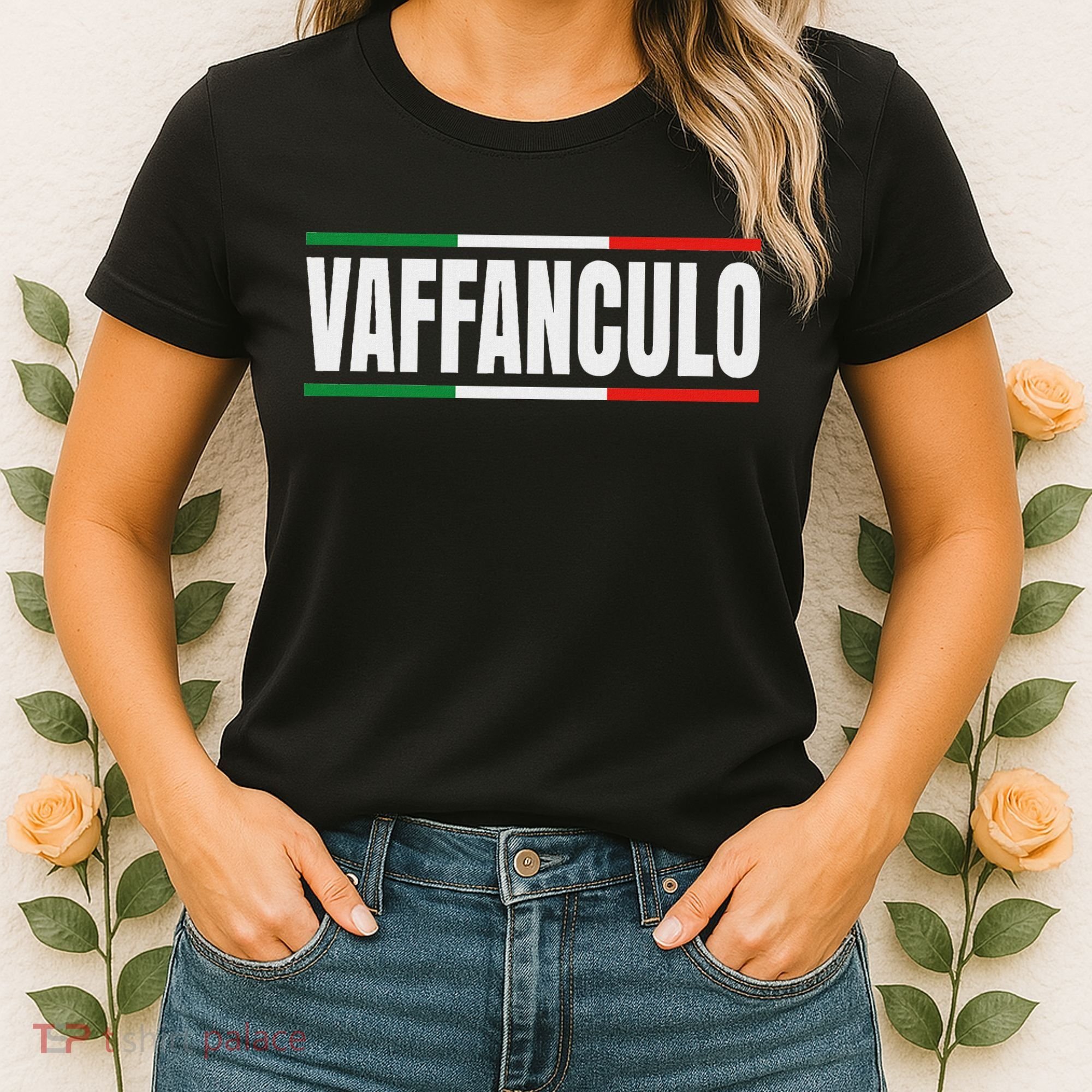 Vaffanculo Women's T-Shirt
