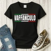 Vaffanculo Women's T-Shirt thumb 3