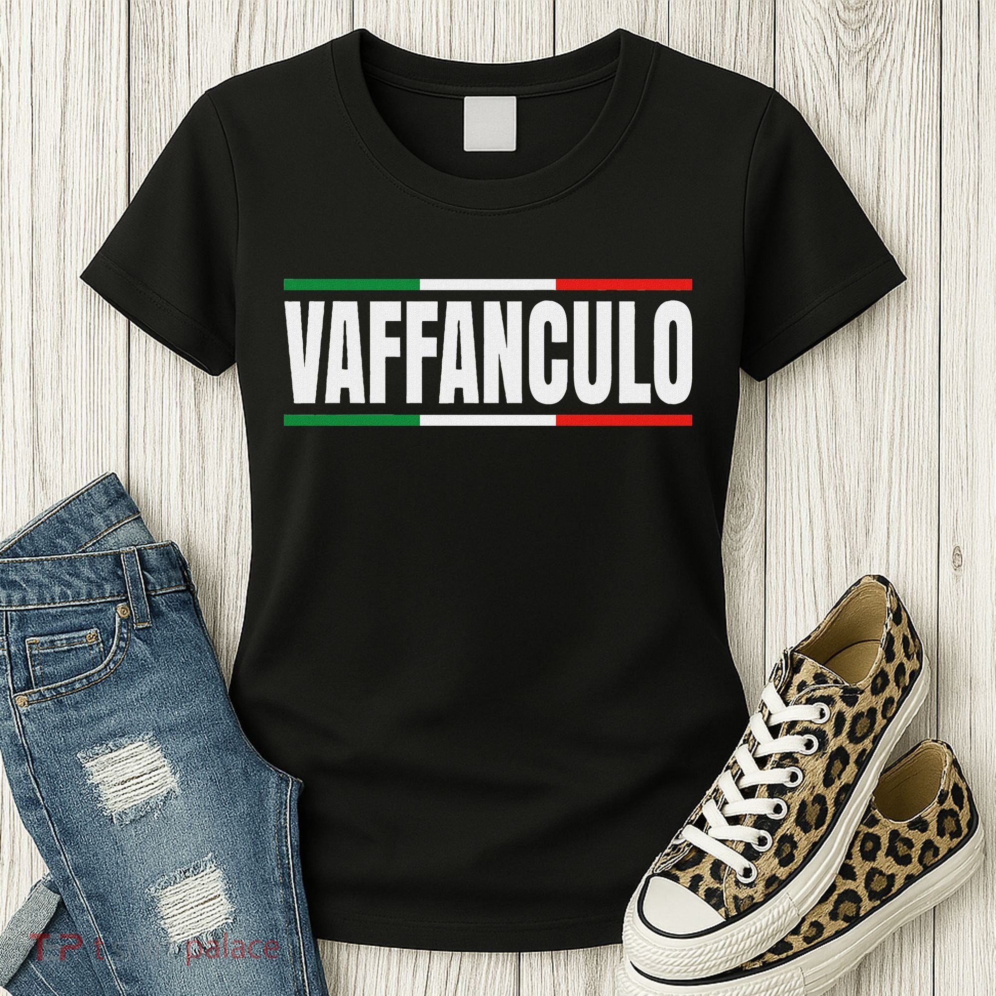Vaffanculo Women's T-Shirt